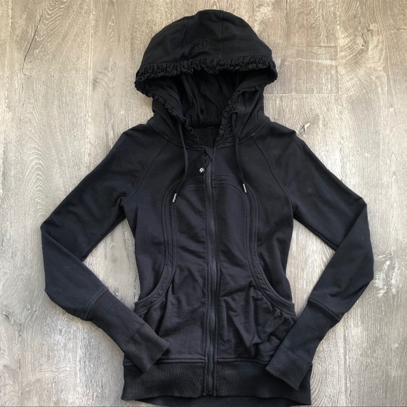 Lululemon Back To Class Jacket - Picture 10 of 10